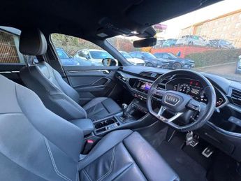 Audi Q3 45 TFSI e Black Edition 5dr S Tronic