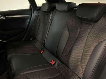 Audi A3 30 TFSI 116 Black Edition 5dr S Tronic