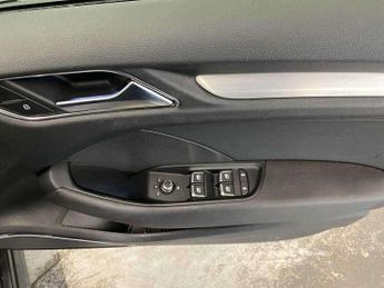 Audi A3 30 TFSI 116 Black Edition 5dr S Tronic