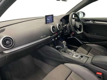 Audi A3 30 TFSI 116 Black Edition 5dr S Tronic