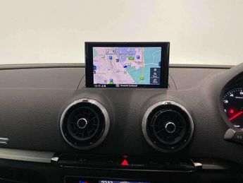 Audi A3 30 TFSI 116 Black Edition 5dr S Tronic