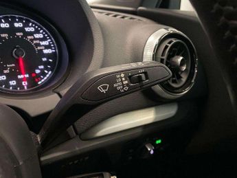 Audi A3 30 TFSI 116 Black Edition 5dr S Tronic