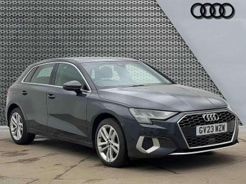 Audi A3 35 TDI Sport 5dr S Tronic