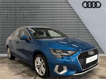 Audi A3 35 TFSI Sport 4dr