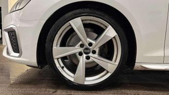 Audi A4 35 TFSI S Line 4dr S Tronic