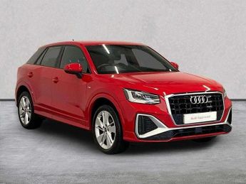 Audi Q2 35 TFSI S Line 5dr