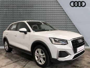Audi Q2 35 TFSI Sport 5dr S Tronic