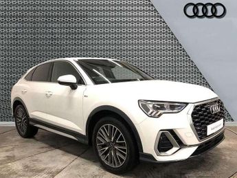 Audi Q3 35 TFSI S Line 5dr S Tronic