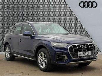 Audi Q5 40 TDI Quattro Sport 5dr S Tronic
