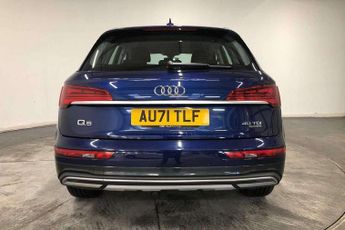Audi Q5 40 TDI Quattro Sport 5dr S Tronic