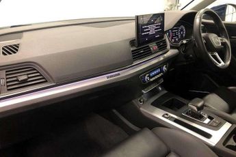 Audi Q5 40 TDI Quattro Sport 5dr S Tronic