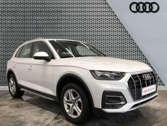 Audi Q5 45 TFSI Quattro Sport 5dr S Tronic