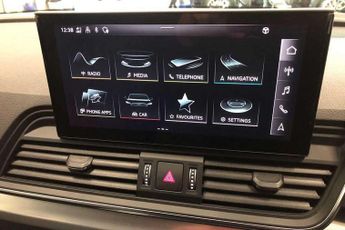 Audi Q5 45 TFSI Quattro Sport 5dr S Tronic