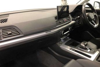Audi Q5 45 TFSI Quattro Sport 5dr S Tronic