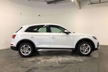 Audi Q5 45 TFSI Quattro Sport 5dr S Tronic