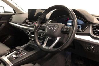 Audi Q5 45 TFSI Quattro Sport 5dr S Tronic