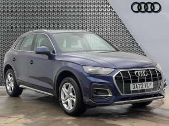 Audi Q5 40 TDI Quattro Sport 5dr S Tronic