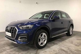 Audi Q5 40 TDI Quattro Sport 5dr S Tronic