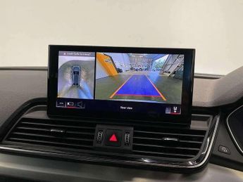 Audi Q5 Sportback 45 TFSI Quattro S Line 5dr S Tronic