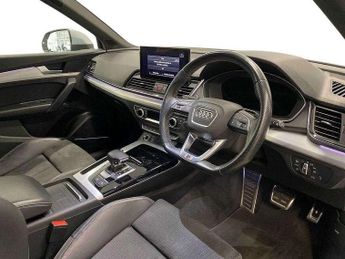 Audi Q5 Sportback 45 TFSI Quattro S Line 5dr S Tronic