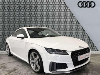 Audi TT 40 TFSI S Line 2dr S Tronic