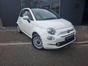 Fiat 500 1.0 Mild Hybrid 3dr