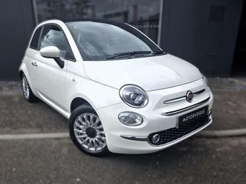 Fiat 500 1.0 Mild Hybrid 3dr