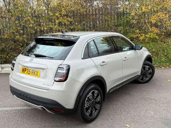 Fiat 600 1.2 Hybrid 48V 5dr eDCT-6