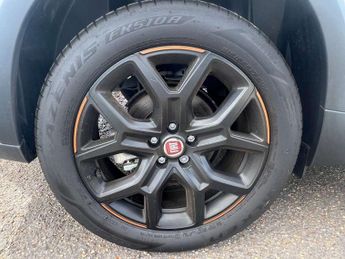 Fiat Tipo Cross 1.5 Hybrid 48V Cross Garmin 5dr DDCT