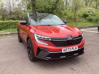 Renault Austral E-Tech FHEV Techno Esprit Alpine 5dr Auto