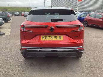 Renault Austral E-Tech FHEV Techno Esprit Alpine 5dr Auto