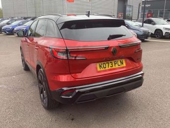 Renault Austral E-Tech FHEV Techno Esprit Alpine 5dr Auto