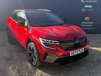 Renault Austral E-Tech FHEV Techno Esprit Alpine 5dr Auto