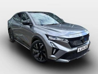 Renault Rafale E-Tech FHEV Iconic Esprit Alpine 5dr Auto 4C