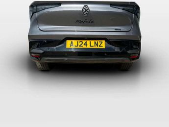 Renault Rafale E-Tech FHEV Iconic Esprit Alpine 5dr Auto 4C