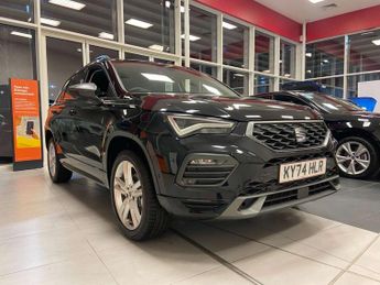 SEAT Ateca 1.5 TSI EVO FR 5dr