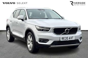 Volvo XC40 2.0 T4 Momentum Pro 5dr AWD Geartronic