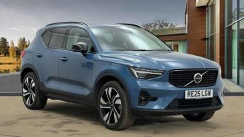 Volvo XC40 2.0 B3P Ultra Dark 5dr Auto