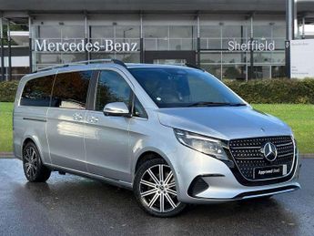 Mercedes V Class V220 d Premium 5dr 9G-Tronic [Extra Long]