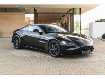 Aston Martin Vantage 2dr ZF 8 Speed Auto