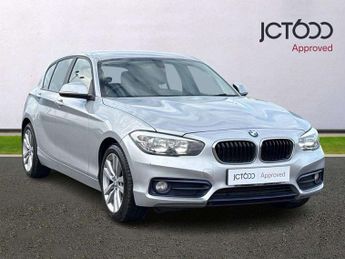 BMW 118 118i [1.5] Sport 5dr [Nav]