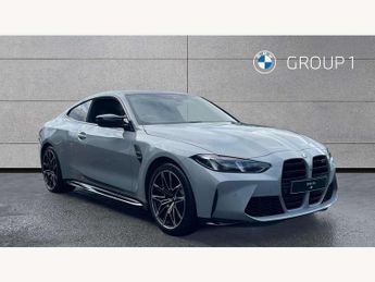 BMW M4 M4 xDrive 530 Competition M 2dr Step Auto