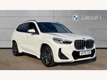 BMW X1 xDrive 25e M Sport 5dr Step Auto