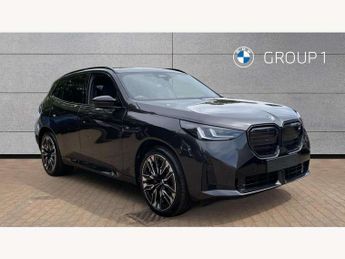 BMW M5 xDrive M50 5dr Auto