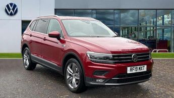 Volkswagen Tiguan 1.5 TSI SEL 5dr DSG