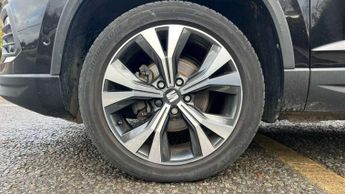 SEAT Ateca 1.5 TSI EVO SE Technology 5dr DSG