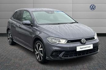 Volkswagen Polo 1.0 TSI R-Line 5dr