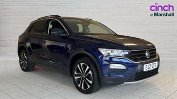 Volkswagen T-Roc 1.0 TSI 110 United 5dr