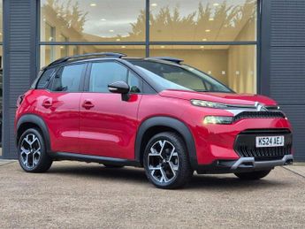 Citroen C3 Aircross 1.2 PureTech 130 Max 5dr EAT6