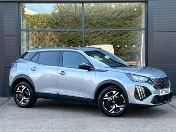 Peugeot 2008 1.2 PureTech 130 Allure 5dr